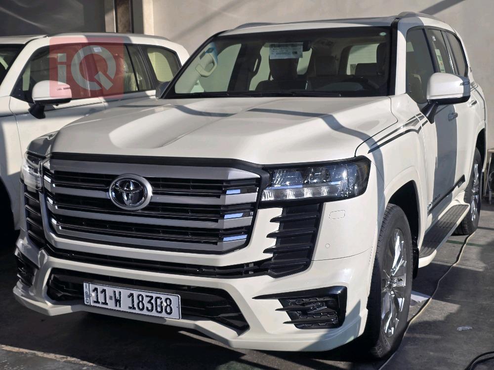 تويوتا لاندكروزر